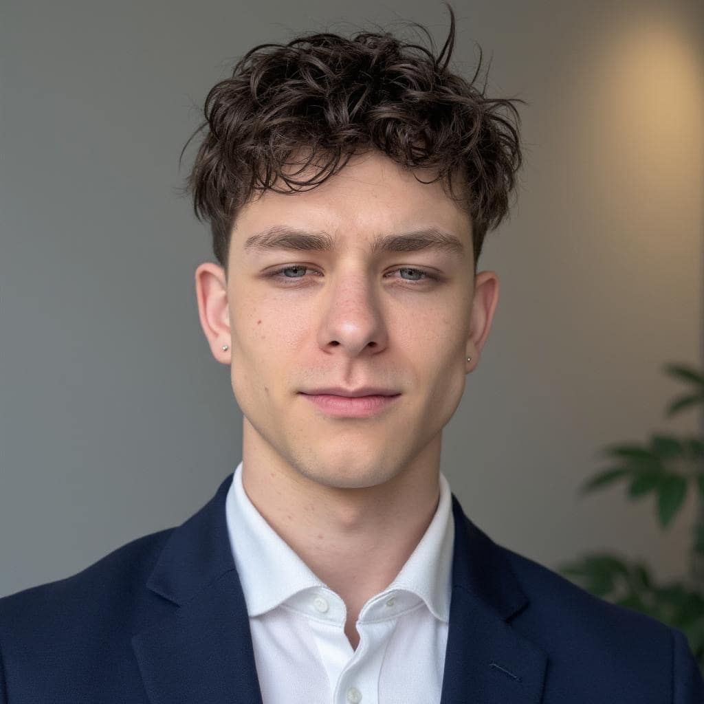 Matteo Jakob Web- und Applikationsentwickler